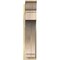 Ekena Millwork Imperial Rough Sawn Traditional Outlooker, Douglas Fir, 8"W x 30"D x 34"H OUT08X30X34IMP01RDF - alternate 2